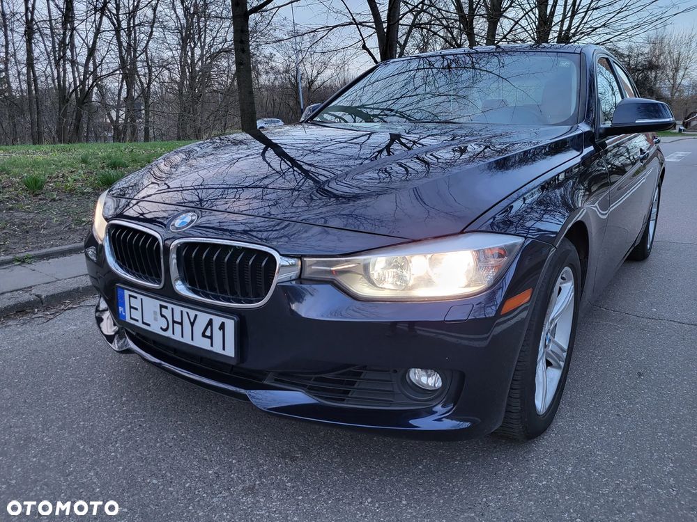 BMW Seria 3 328i xDrive - 6