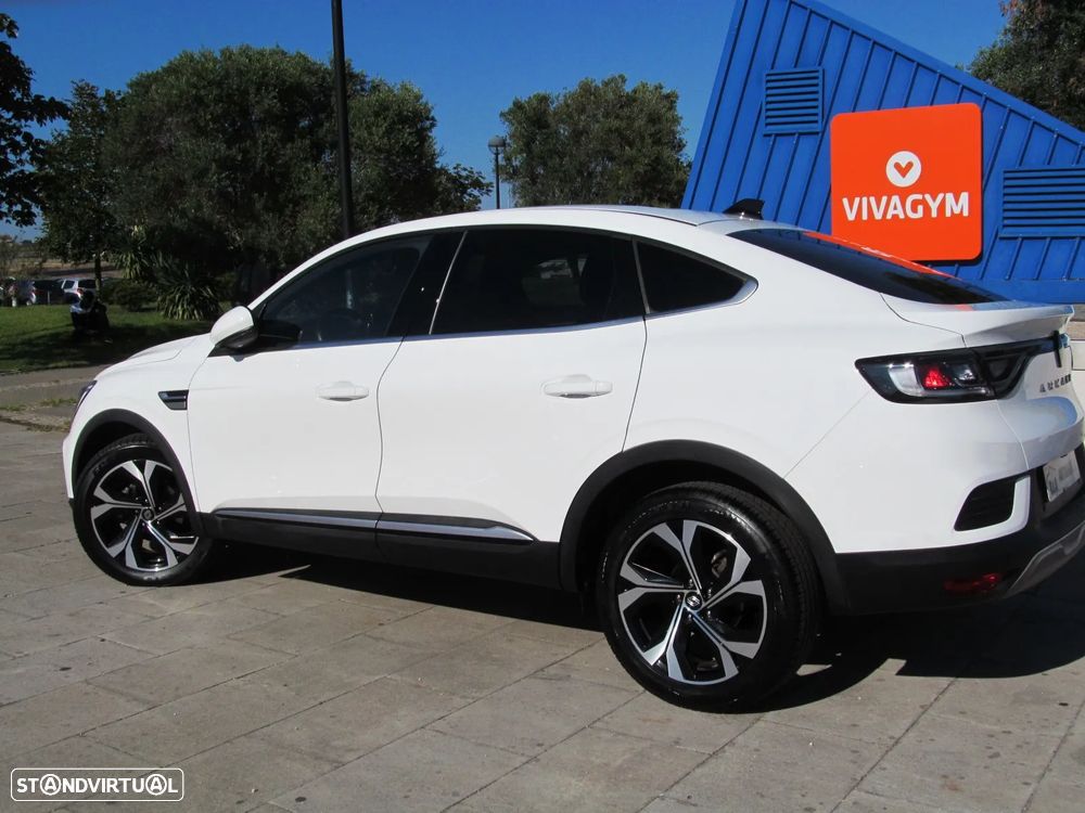 Renault Arkana TCe Mild Hybrid 140 EDC Techno - 40