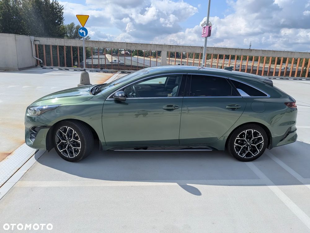 Kia ProCeed 1.5 T-GDI GT Line DCT - 7