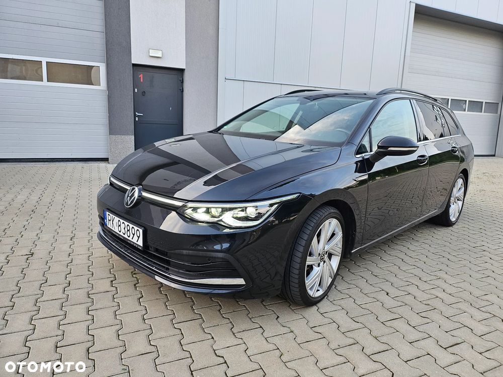 Volkswagen Golf Variant 2.0 TDI SCR DSG Style - 2