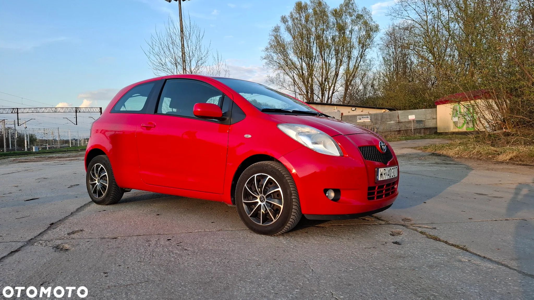 Toyota Yaris 1.3 VVT-i Luna - 1