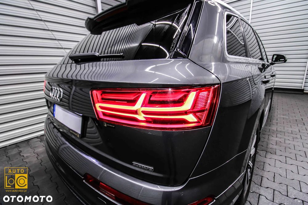 Audi Q7 3.0 TDI Quattro Tiptronic - 40