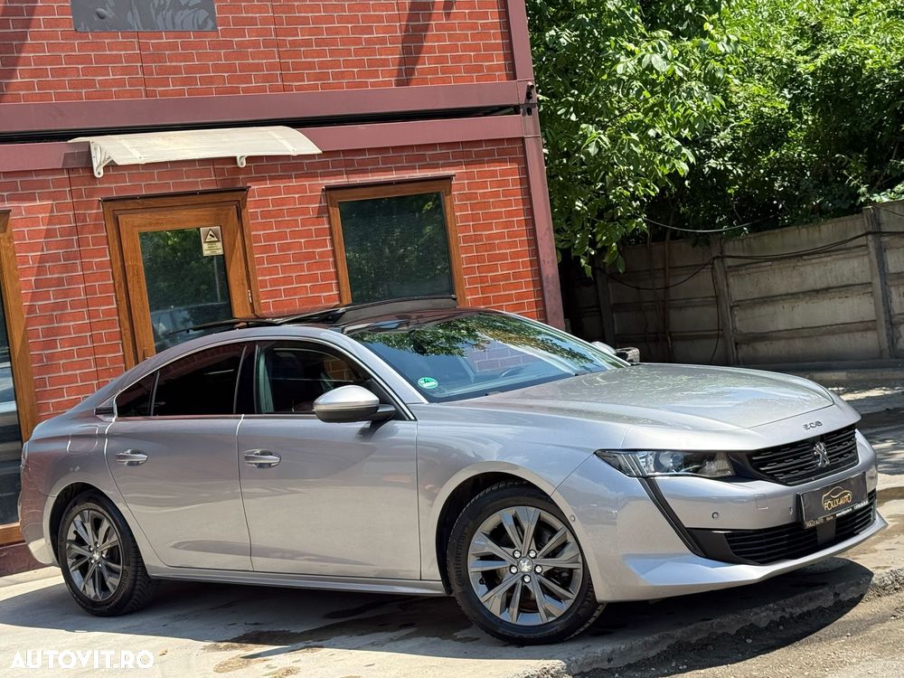 Peugeot 508 BlueHDi 130 EAT8 Allure - 2