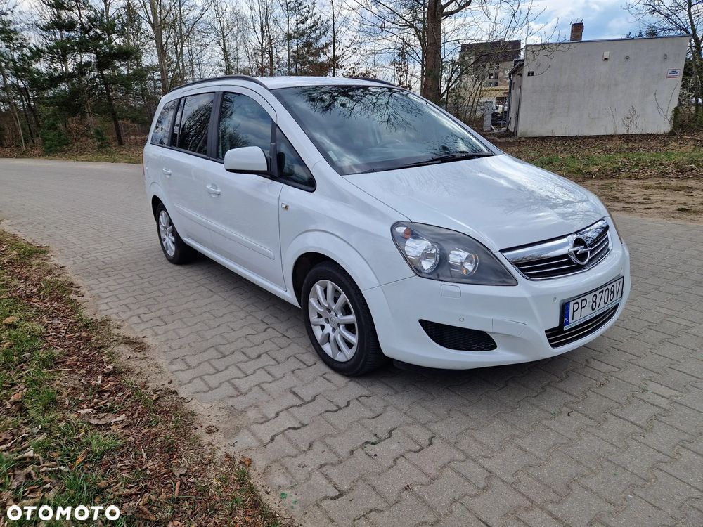 Opel Zafira 1.8 Edition 111 Jahre - 10