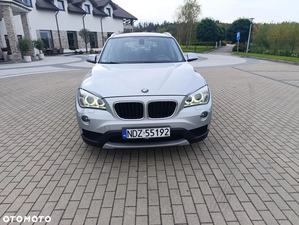 BMW X1 sDrive18d - 2