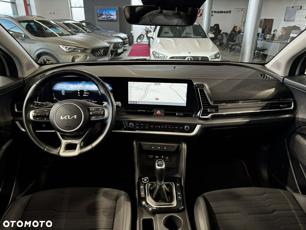 Kia Sportage - 22