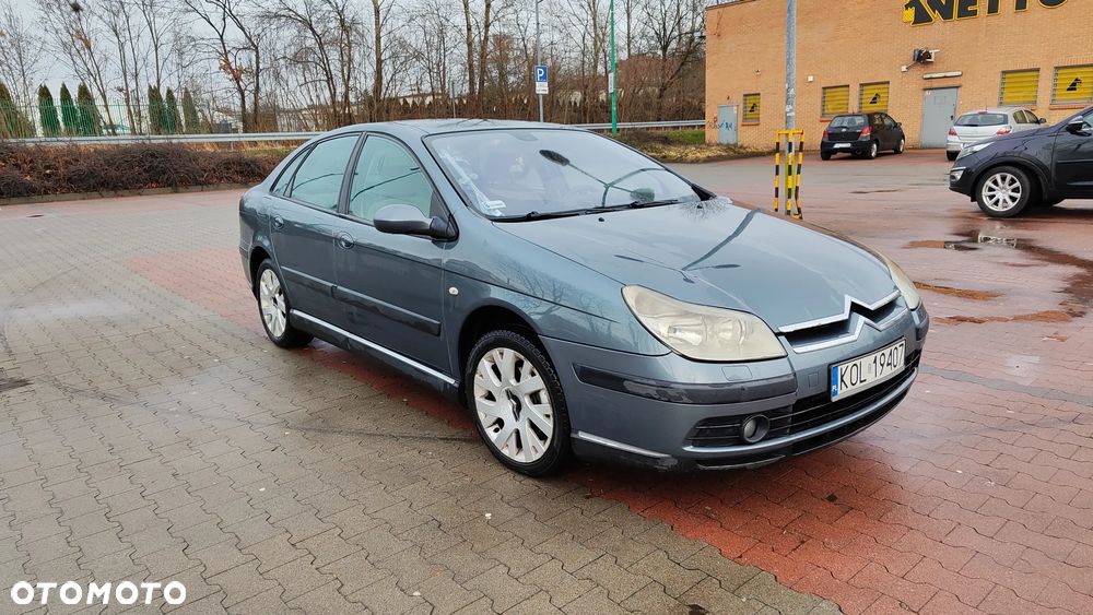 Citroën C5 - 3