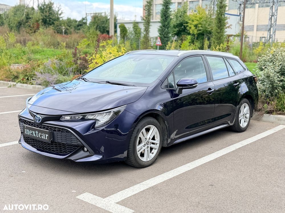 Toyota Corolla 1.8 Business Edition - 2