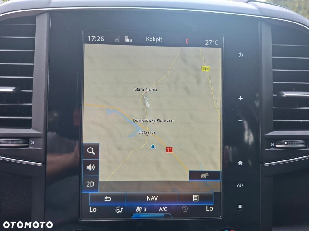 Renault Koleos ENERGY dCi 175 X-tronic 4WD INTENS - 33