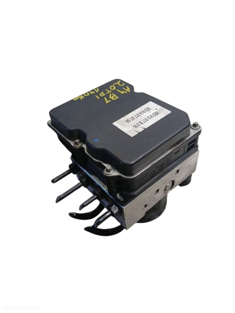POMPA HAMULCOWA ABS AUDI A4 B7 2.0 TDI 8E0910517B 8E0614517AT 0265950468 - 4