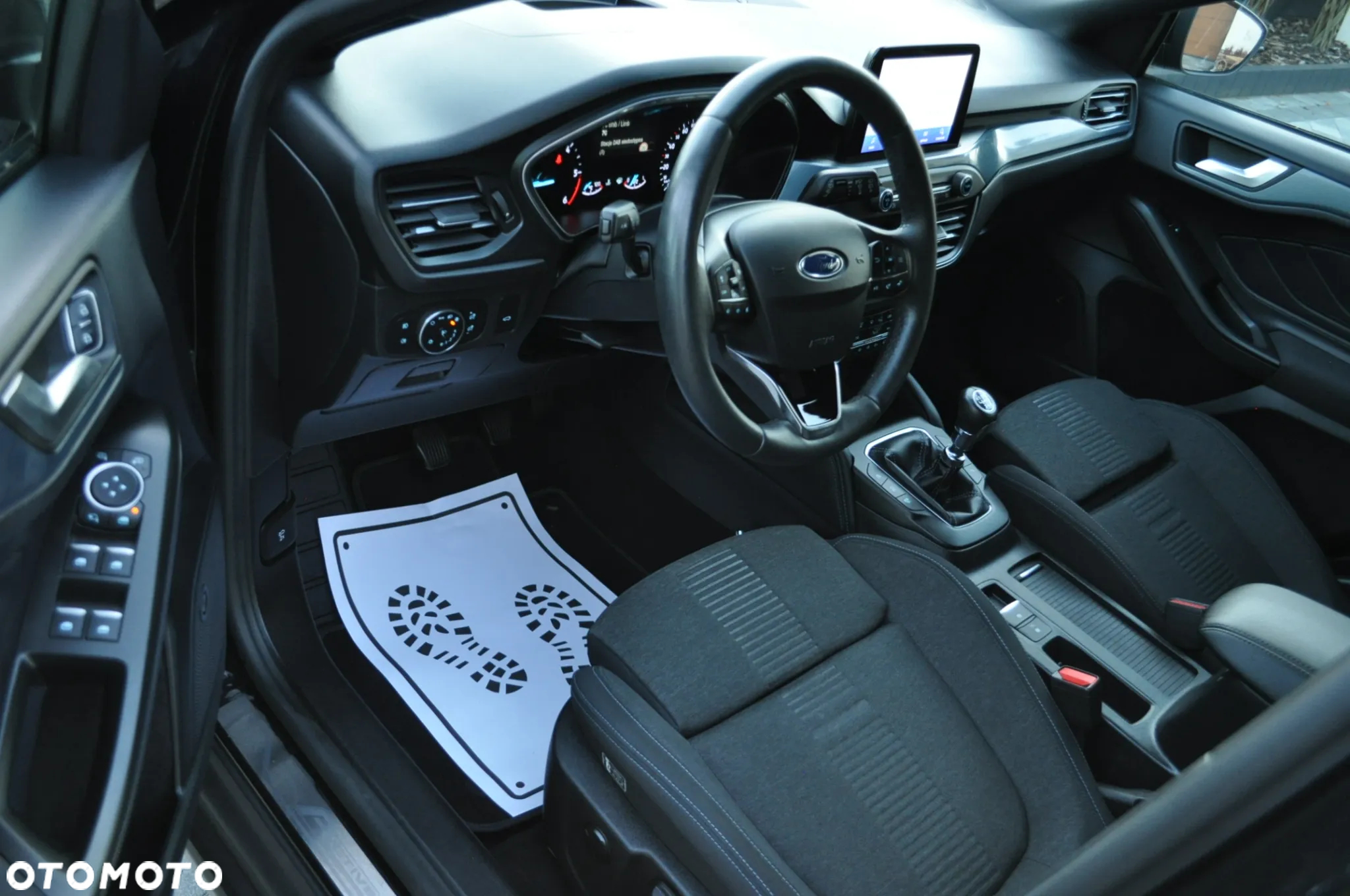 Ford Focus 1.5 EcoBlue Start-Stopp-System ACTIVE DESIGN - 39