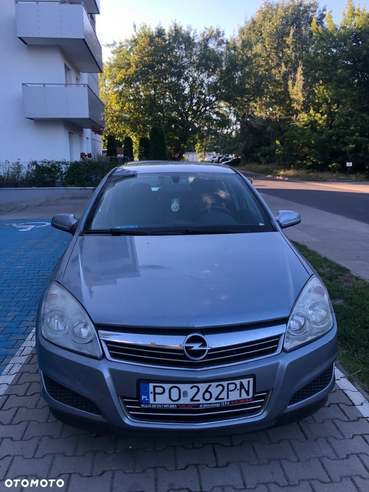Opel Astra 1.7 CDTI Enjoy - 4