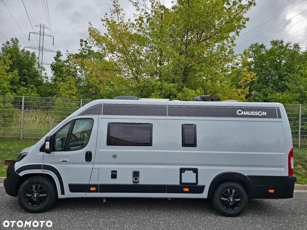 Chausson V697 TrumaD L4H2 FV23% MAX doposażony kampervan - 2