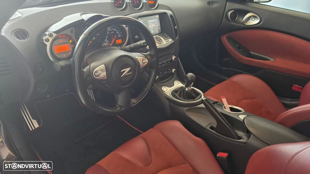 Nissan 370 Z Black Edition - 45