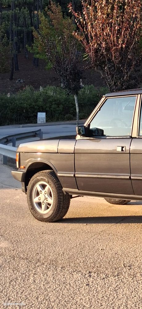 Land Rover Range Rover 3.9 EFi Aut. - 3