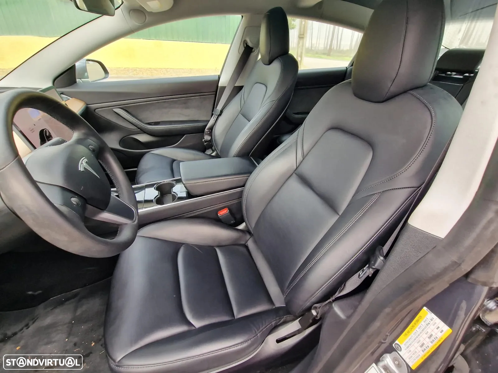 Tesla Model 3 Long Range AWD Dual Motor - 24