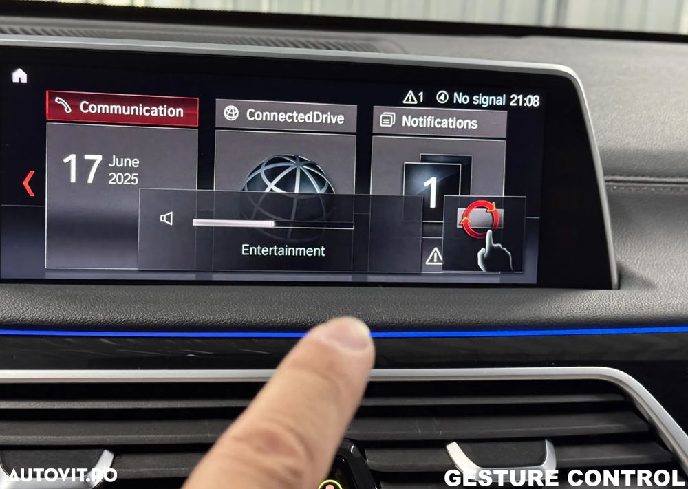 BMW Seria 7 750d xDrive - 32