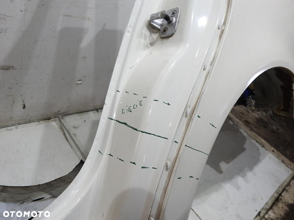 PRÓG SŁUPEK LEWY TYŁ 283 SAAB 9-3 II KOMBI - 2
