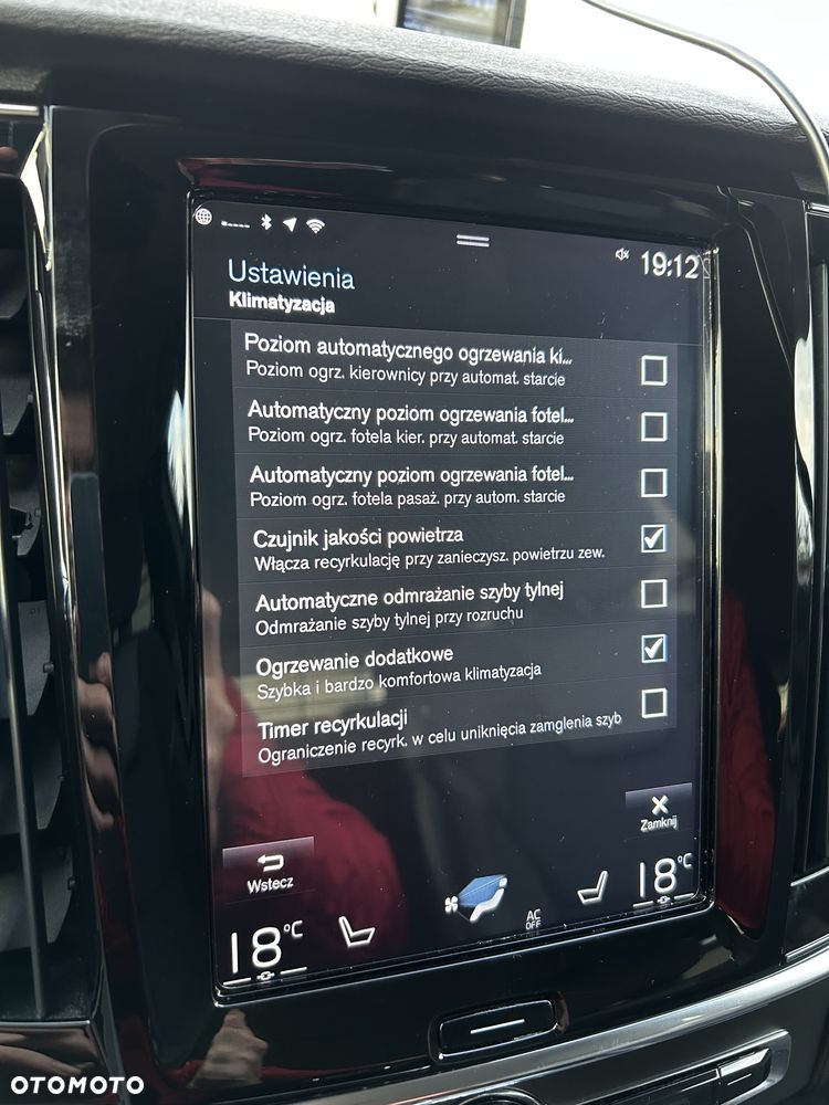 Volvo V90 D3 Geartronic Momentum - 26
