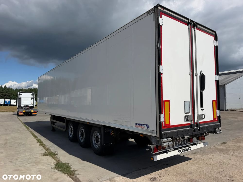 Schmitz Cargobull Chłodnia Carrier Vector 1950 Multitemperatura 2017 rok - 4