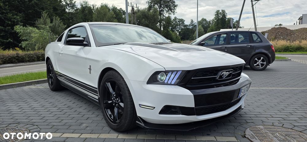 Ford Mustang - 3