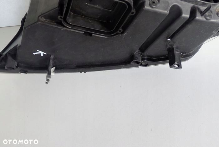 BMW E90 E90 3 XENON LIFT 07-11 reflektor prawy lampa prawa - 11