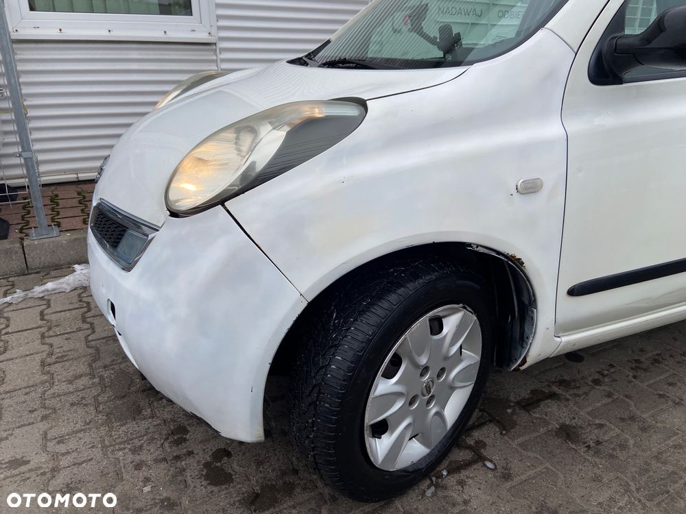 Nissan Micra - 2