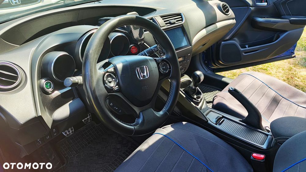 Honda Civic 1.8 Sport (Honda Connect+) - 8