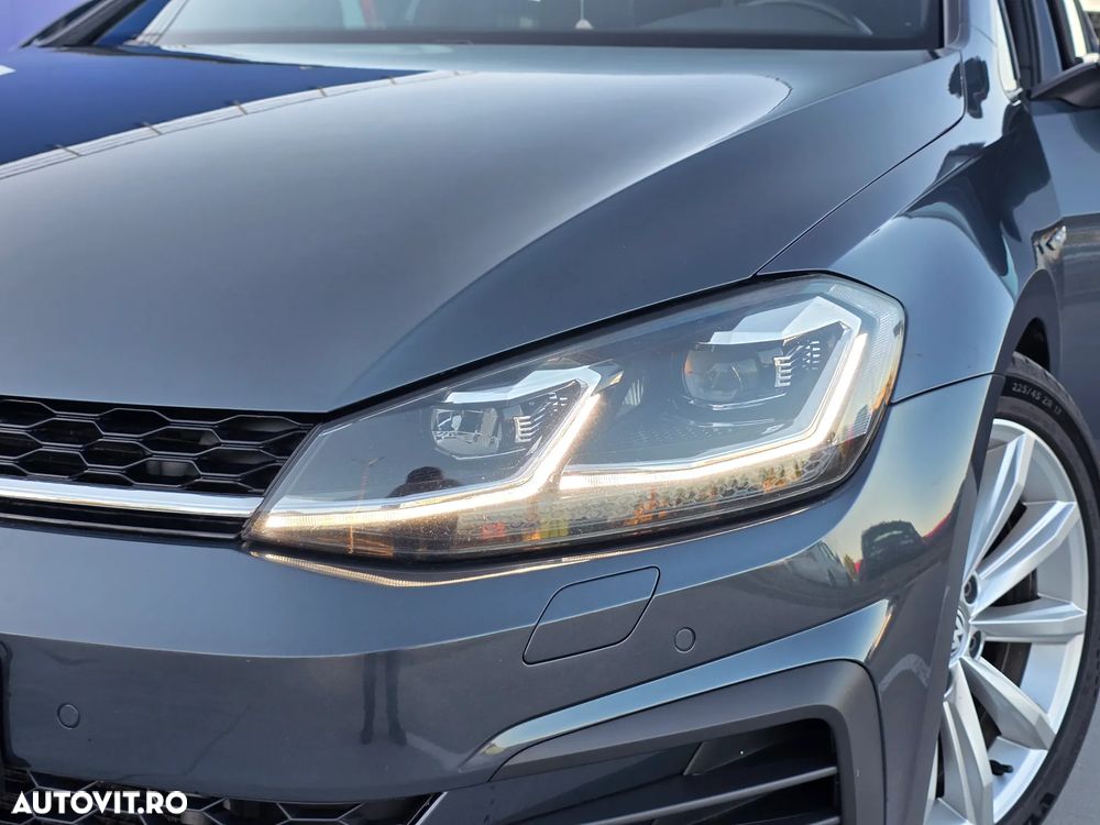 Volkswagen Golf GTD 2.0 TDI SCR DSG - 12