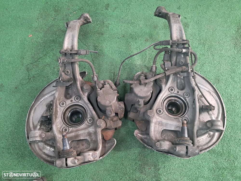 Manga de eixo Amortecedor Audi A4 B9 - 4