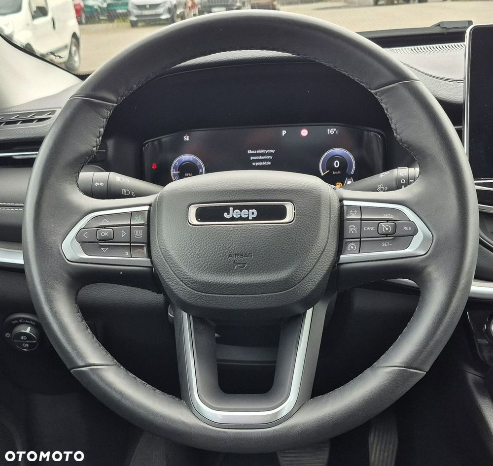 Jeep Compass 1.5 T4 mHEV Altitude FWD S&S DCT - 16