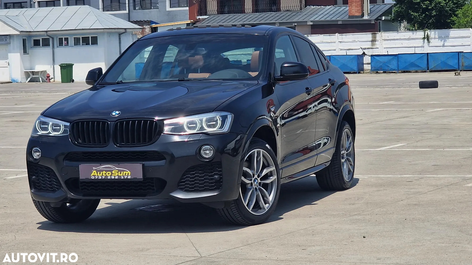 BMW X4 xDrive20d Aut. M Sport Edition - 25