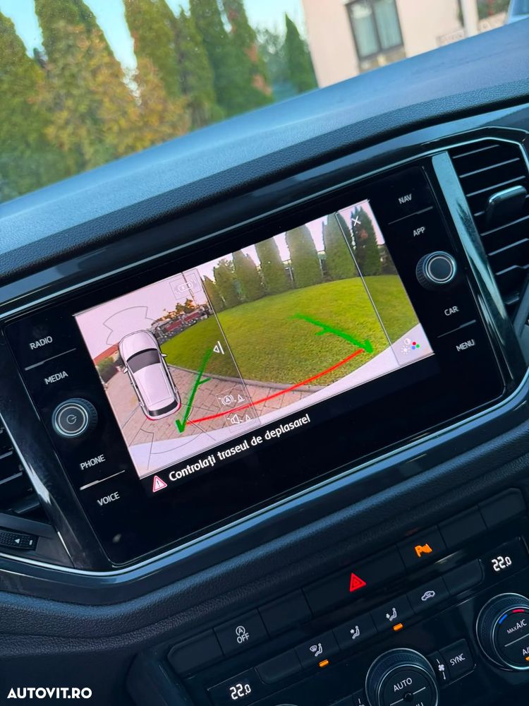 Volkswagen T-Roc 2.0 TDI SCR Style - 14