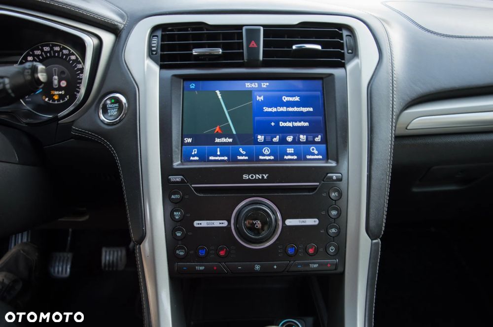 Ford Mondeo Turnier 2.0 TDCi Start-Stopp Vignale - 20