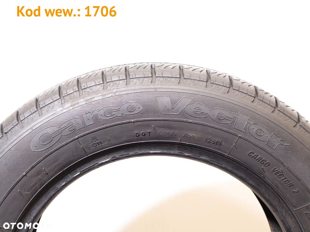 Goodyear CARGO VECTOR 2 - 205/65 R16C - 4