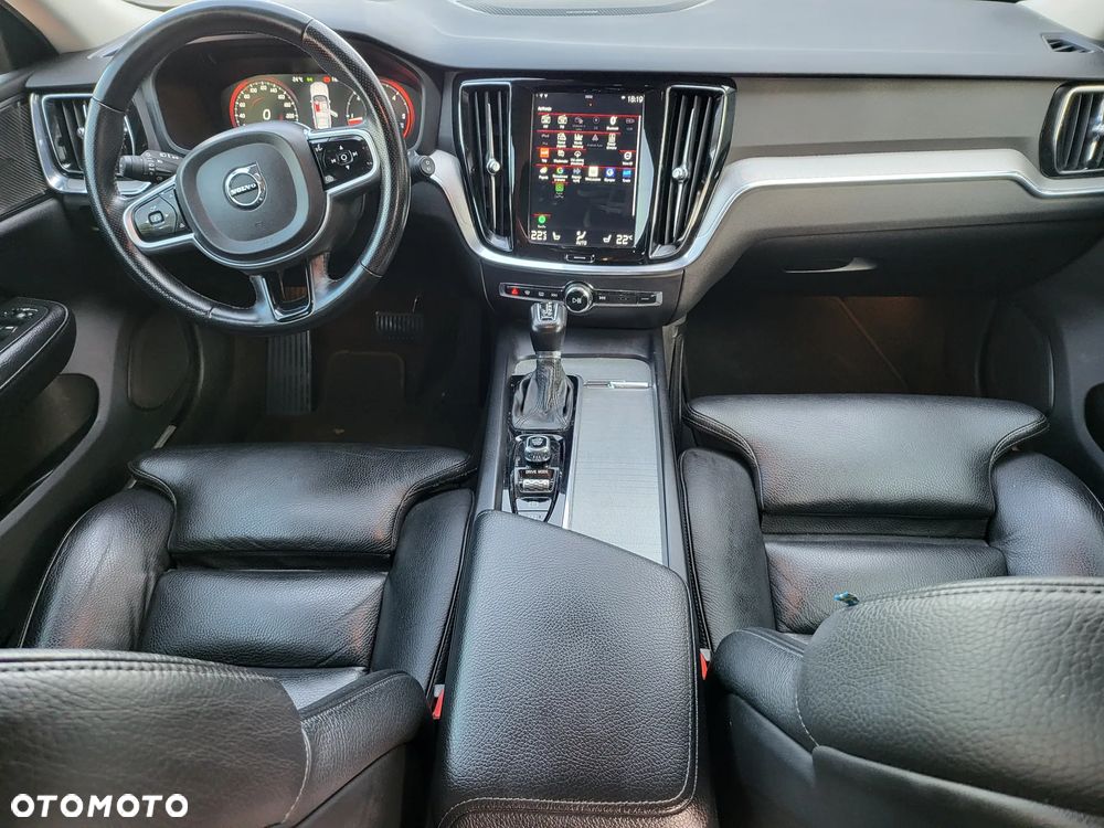 Volvo V60 D4 Geartronic Inscription - 17