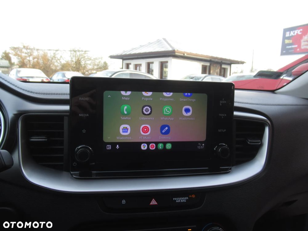 Kia Ceed 1.5 T-GDI M - 25