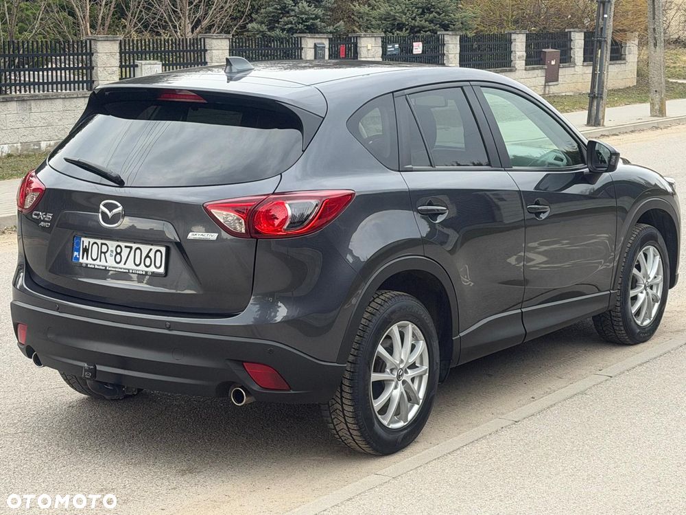 Mazda CX-5 2.2 SKYACTIV-D AWD Sendo - 8