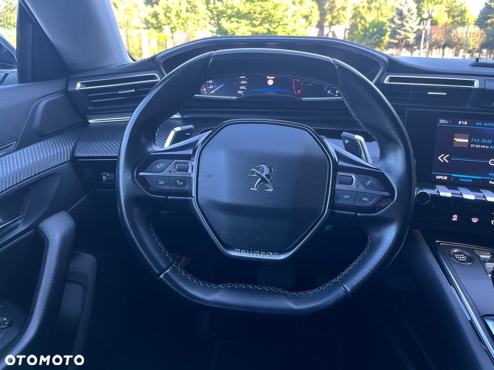 Peugeot 508 BlueHDi 130 EAT8 Active Business-Paket - 29