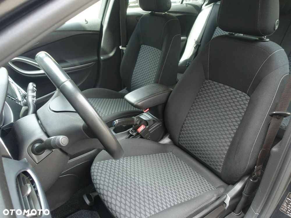 Opel Astra 1.4 Turbo Start/Stop Edition - 10