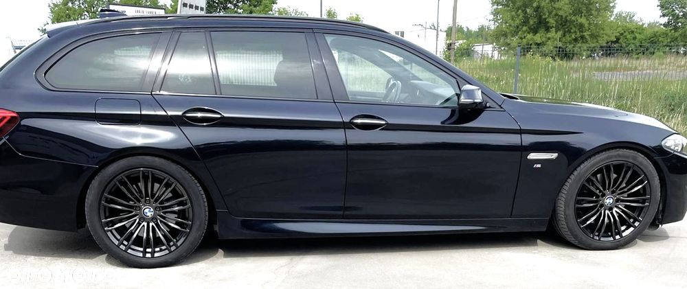 BMW Seria 5 - 5
