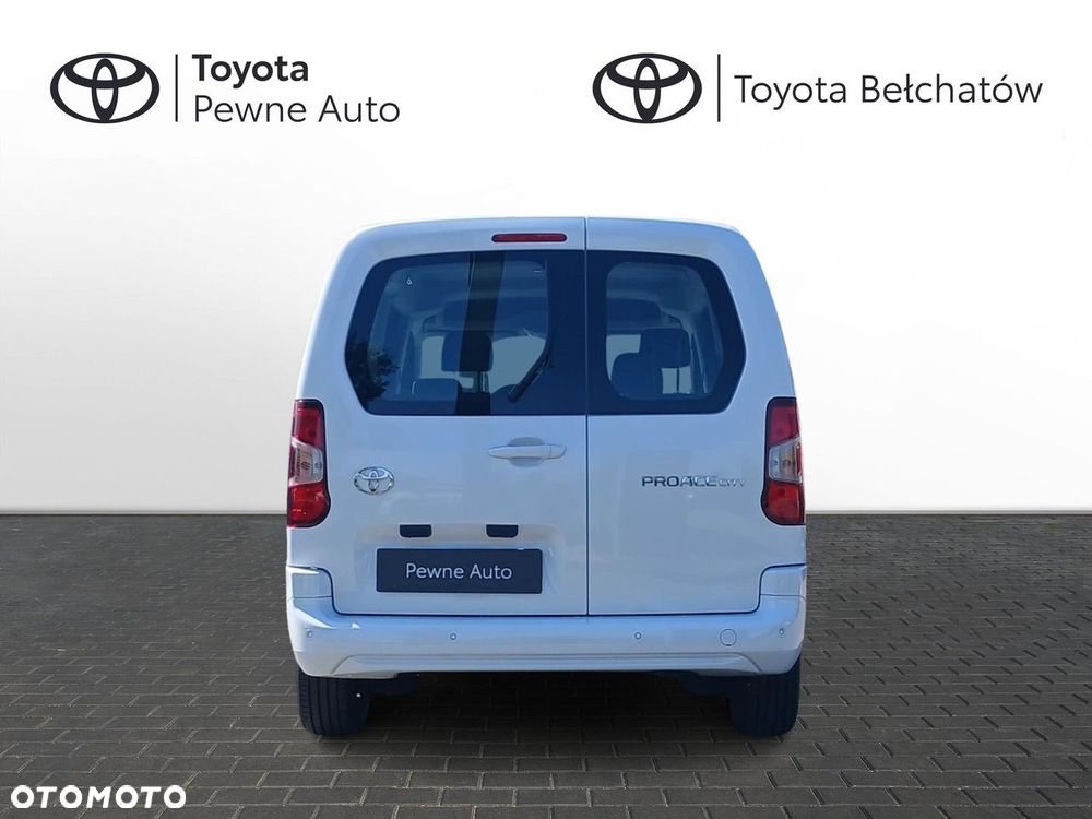 Toyota Proace City Verso Long 1.5 D-4D Business - 4