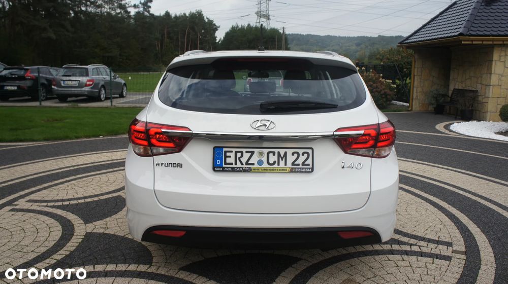 Hyundai i40 1.6 GDI BlueDrive Classic - 8