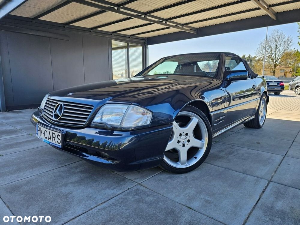 Mercedes-Benz SL - 7
