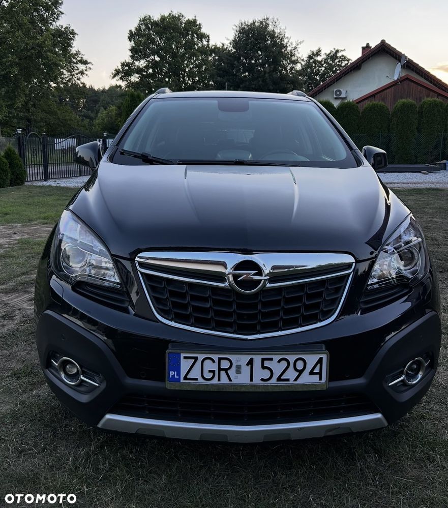 Opel Mokka 1.6 CDTI Automatik Edition - 6