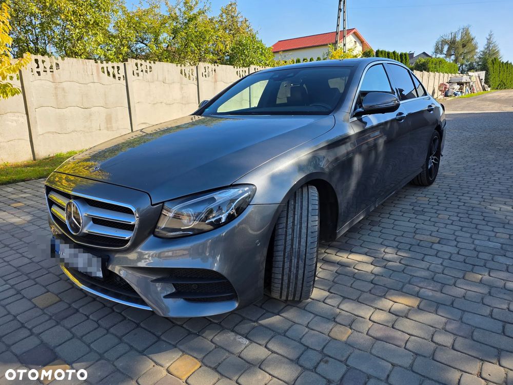 Mercedes-Benz Klasa E - 2