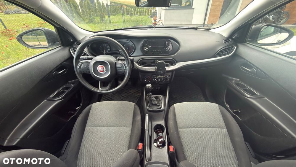 Fiat Tipo 1.4 16V Pop - 12