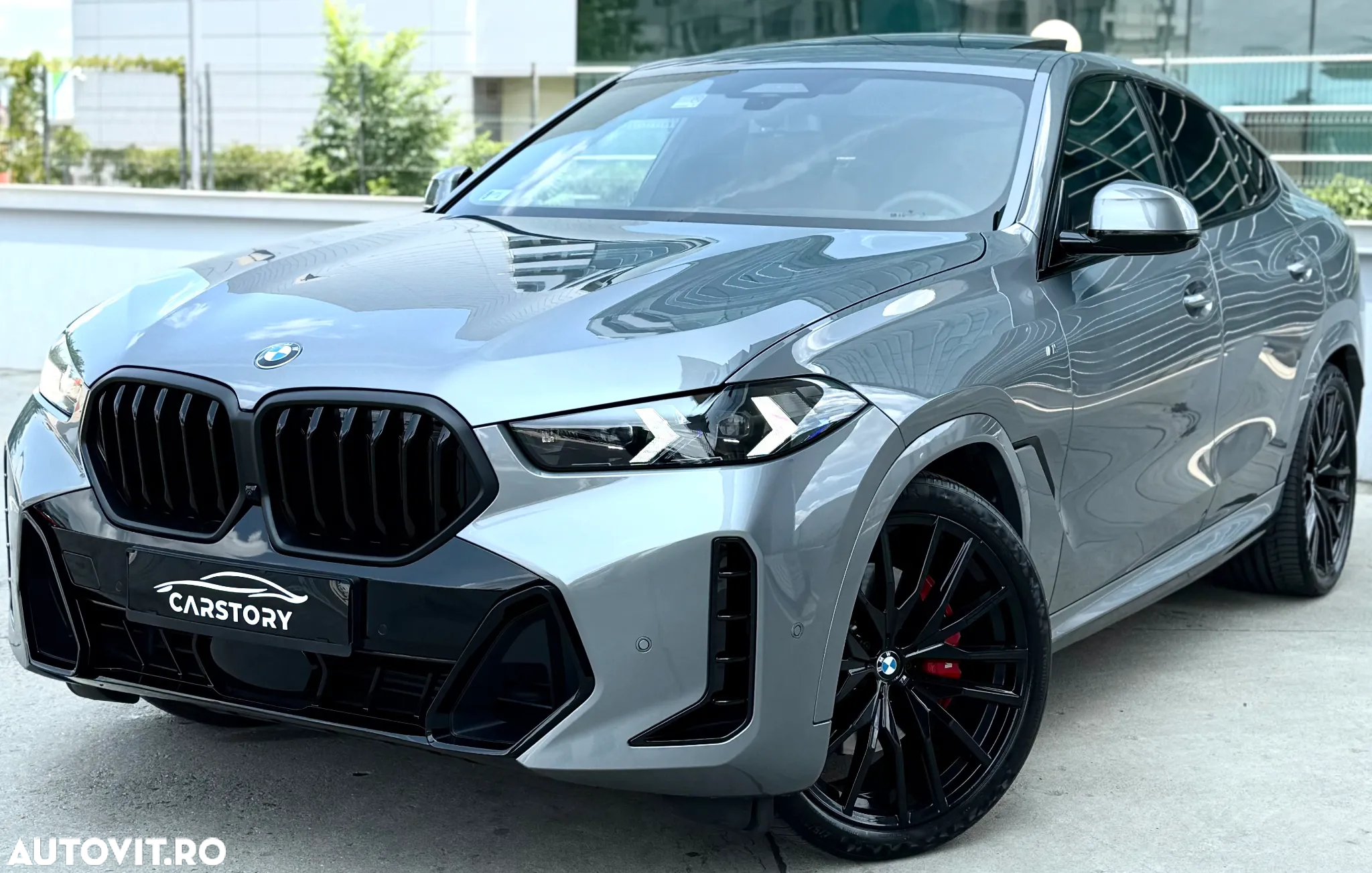 BMW X6 xDrive30d M Sport - 5
