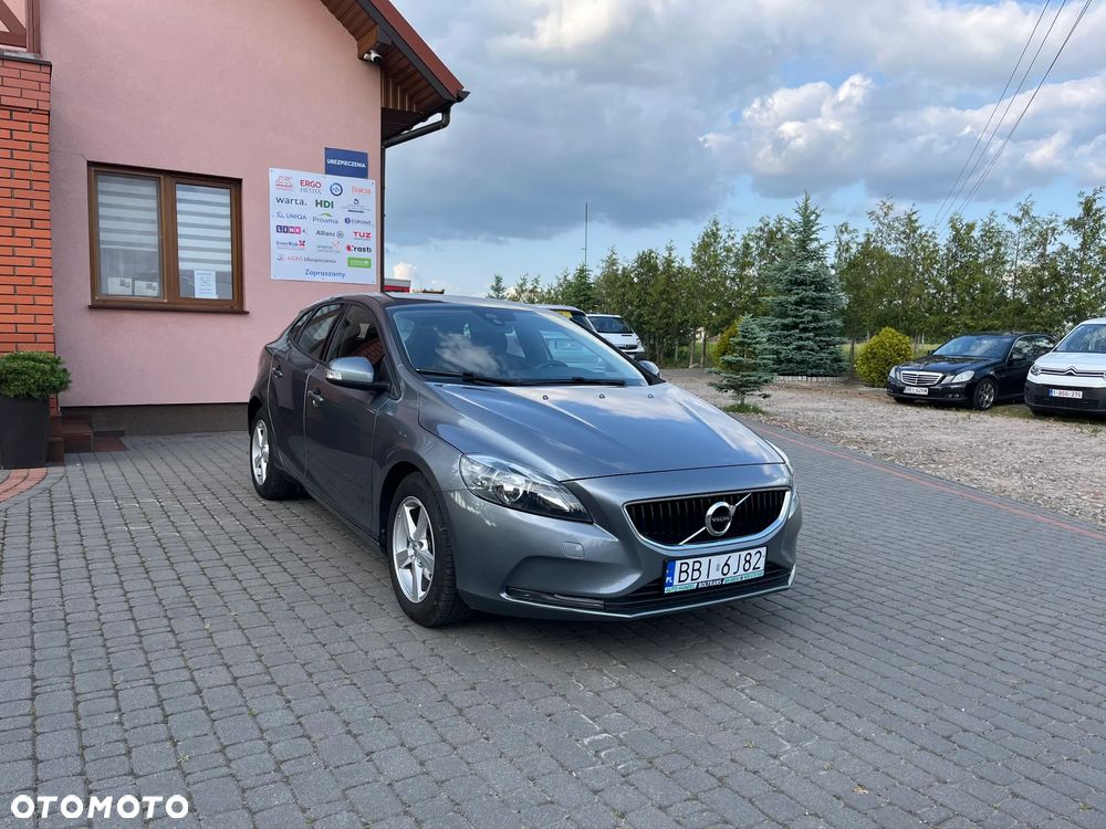 Volvo V40 D2 - 2