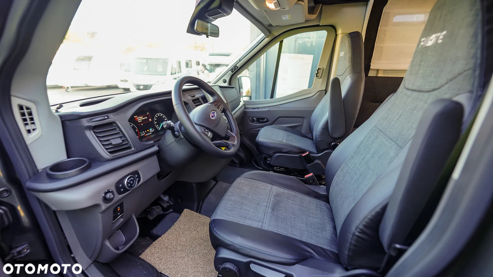 PILOTE ATLAS A690 G - 23